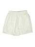 Collegiate Pacific Solid Ivory Athletic Shorts One size - photo 1