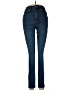 Good American Hearts Blue Jeans Size 6 - photo 1