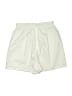 Collegiate Pacific Solid Ivory Athletic Shorts One size - photo 2