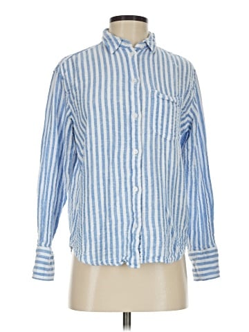 J.Crew Long Sleeve Button-Down Shirt (view 1)
