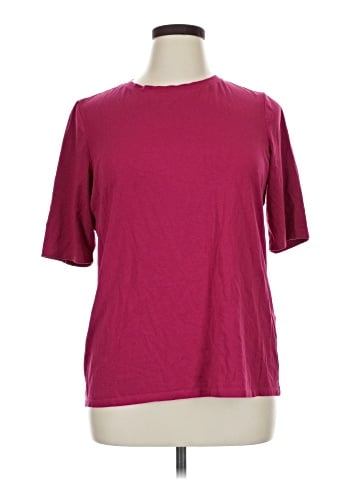 Chico's Short Sleeve T-Shirt (view 1)