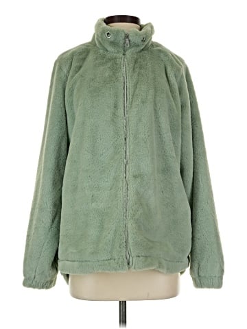 Isaac Mizrahi Track Jacket (view 1)
