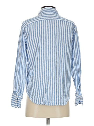 J.Crew Long Sleeve Button-Down Shirt (view 2)