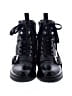ALLSAINTS 100% Leather Black Ankle Boots Size EU 37 - photo 2