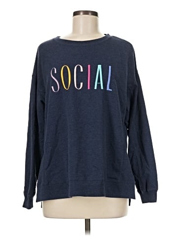 Wildfox Long Sleeve T-Shirt (view 1)
