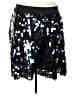 Torrid 100% Polyester Black Casual Skirt Size 3X Plus (3) - photo 1