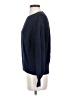 Gap 100% Cotton Solid Blue Pullover Sweater Size XS - photo 5