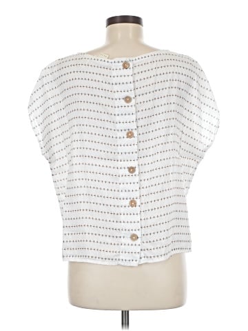 Cynthia Rowley TJX Short Sleeve Top (view 2)
