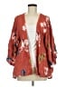 Rip Curl Orange Kimono Size M - photo 1