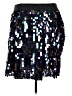Torrid 100% Polyester Black Casual Skirt Size 3X Plus (3) - photo 2