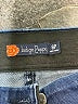 Indigo Blue Tweed Blue Jeans Size 6 - photo 6