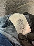 Indigo Blue Tweed Blue Jeans Size 6 - photo 7