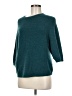 Assorted Brands Teal Pullover Sweater One size - photo 1