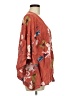 Rip Curl Orange Kimono Size M - photo 4