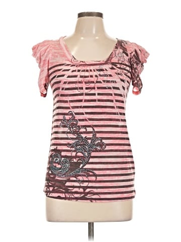 Ginger G. Short Sleeve T-Shirt (view 1)