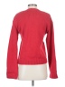Gap 100% Cotton Red Cardigan Size XXS - photo 2