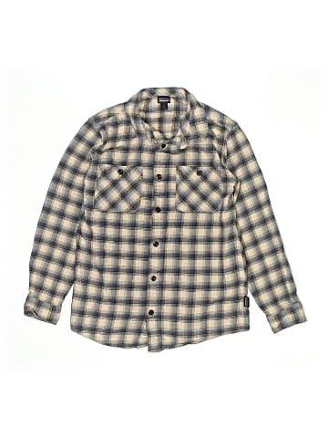 Patagonia Long Sleeve Button-Down Shirt (view 1)