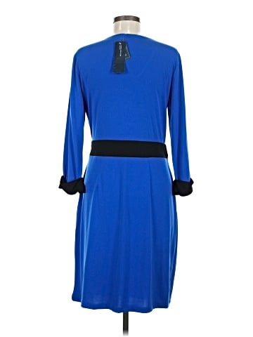 Jones New York Signature Cocktail Dress (view 2)