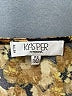 Kasper Brown Sleeveless Blouse Size S (petite) - photo 7