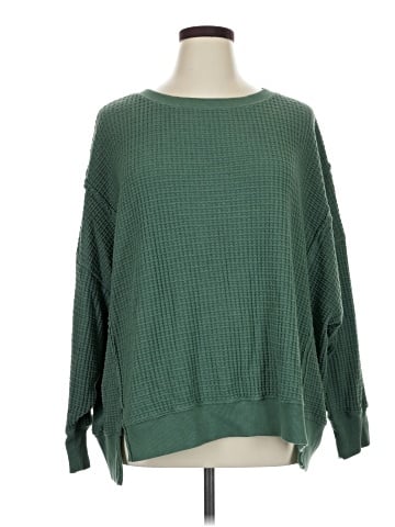 American Eagle Outfitters Pullover Sweater (view 1)