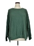 American Eagle Outfitters Solid Green Pullover Sweater Size XL - photo 1