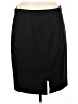 Express Design Studio Solid Black Formal Skirt Size 8 - photo 1