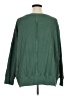 American Eagle Outfitters Solid Green Pullover Sweater Size XL - photo 2