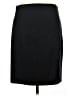 Express Design Studio Solid Black Formal Skirt Size 8 - photo 2