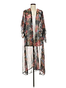 Honolua Wahine Kimono (view 1)