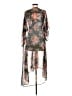 Honolua Wahine Gray Kimono Size M - photo 2