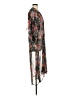 Honolua Wahine Gray Kimono Size M - photo 4