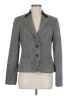 Chaps Tweed Gray Blazer Size 8 - photo 1