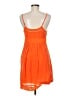Theory Orange Cocktail Dress Size 6 - photo 2