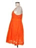 Theory Orange Cocktail Dress Size 6 - photo 5
