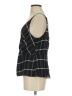 CAbi 100% Polyester Black Sleeveless Blouse Size 2 - photo 5
