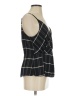 CAbi 100% Polyester Black Sleeveless Blouse Size 2 - photo 4