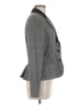 Chaps Tweed Gray Blazer Size 8 - photo 4