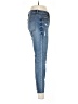 STUDIO BLUE Hearts Blue Jeans Size 28 waist - photo 4