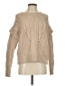 Jamison Tan Pullover Sweater Size XS - photo 1
