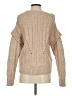 Jamison Tan Pullover Sweater Size XS - photo 2