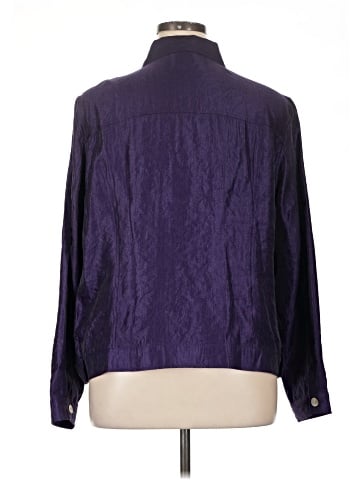 Travel Smith Long Sleeve Blouse (view 2)