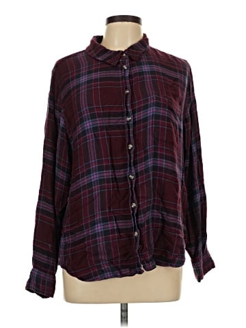 Lucky Brand Long Sleeve Button-Down Shirt (view 1)