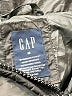 Gap 100% Polyester Solid Black Snow Jacket Size M - photo 6