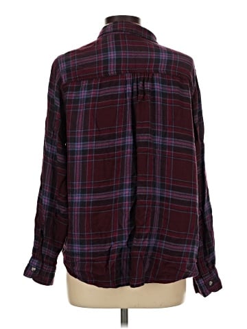 Lucky Brand Long Sleeve Button-Down Shirt (view 2)