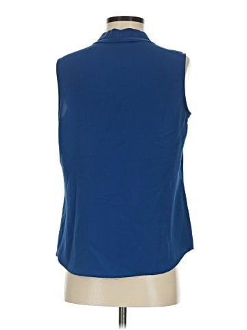 Nine West Sleeveless Blouse (view 2)