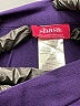 Shasa Purple Yoga Pants One size - photo 7