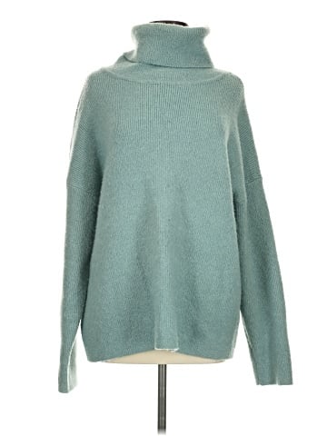 Look Turtleneck Sweater (view 1)