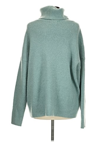 Look Turtleneck Sweater (view 2)