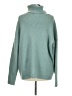 Look Teal Turtleneck Sweater One size - photo 2