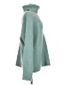 Look Teal Turtleneck Sweater One size - photo 4